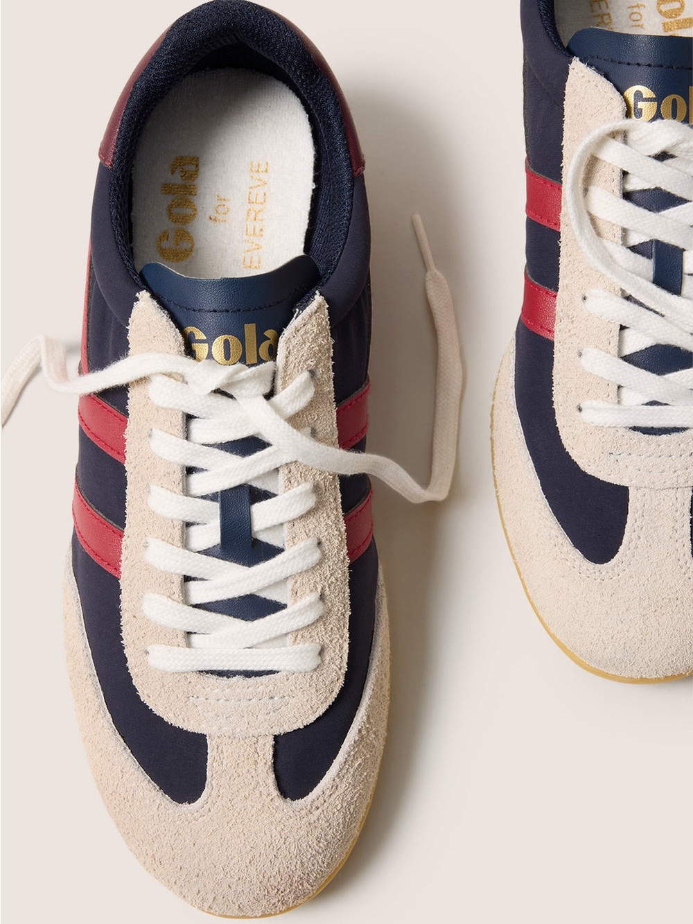 Gola Sprinter Sneaker. - Picture 3 of 9